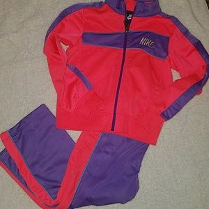 Nike Jogger Set